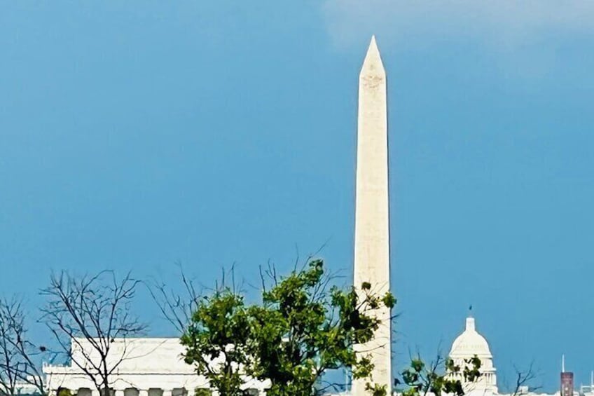 Washington, D.C. 5 Hours Customize Tour Up To 11 Guests.