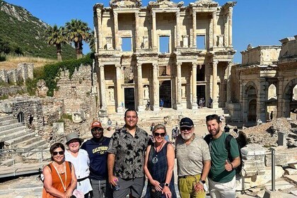 Private Ephesus &The Mary's House Tour for Cruisers(skip theline)