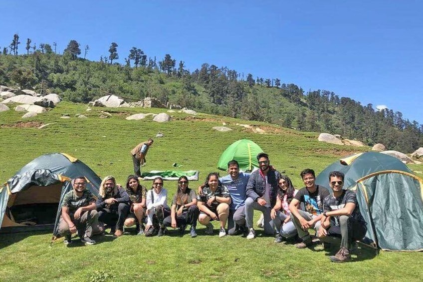 Kareri Lake Trek