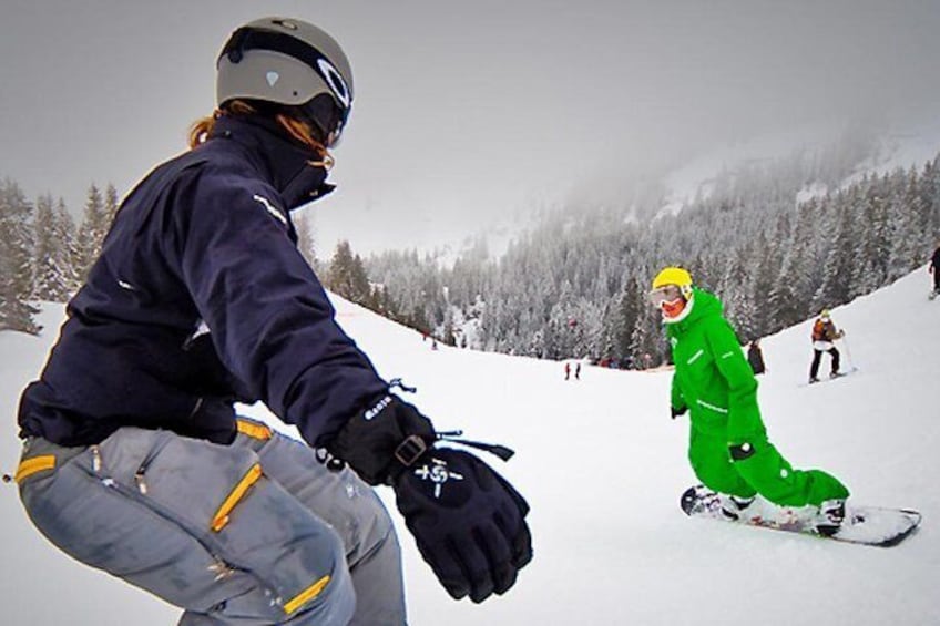 Ski and Snowboard group lessons in Borovets