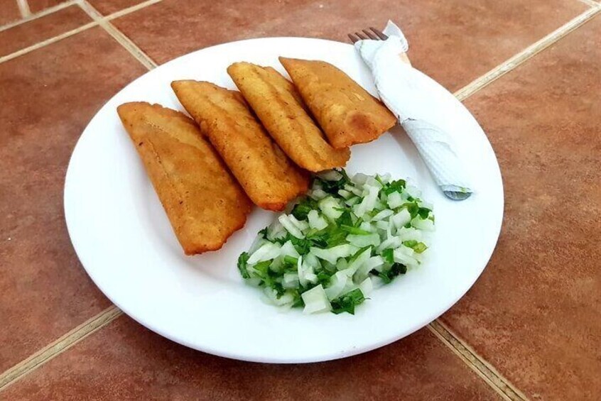 Learn to cook a mouthwatering Belizean meal!