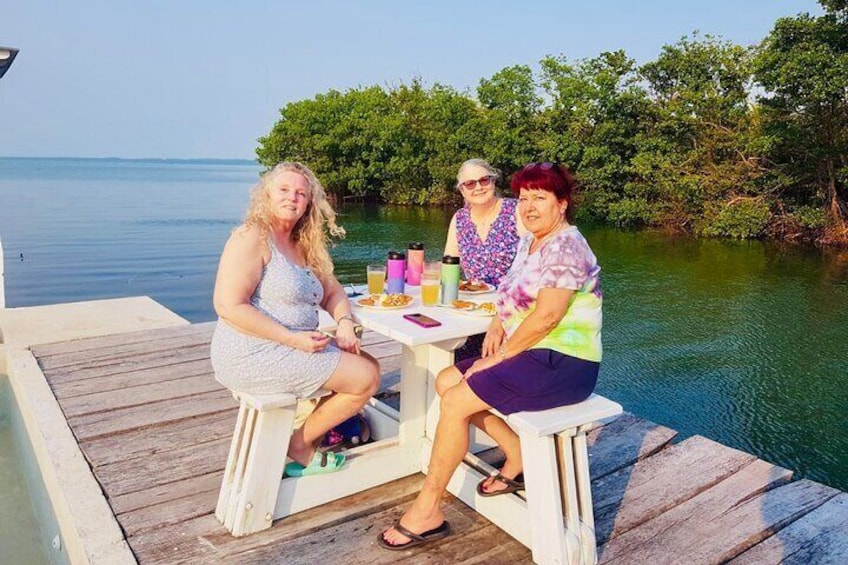 Learn to cook a mouthwatering Belizean meal!