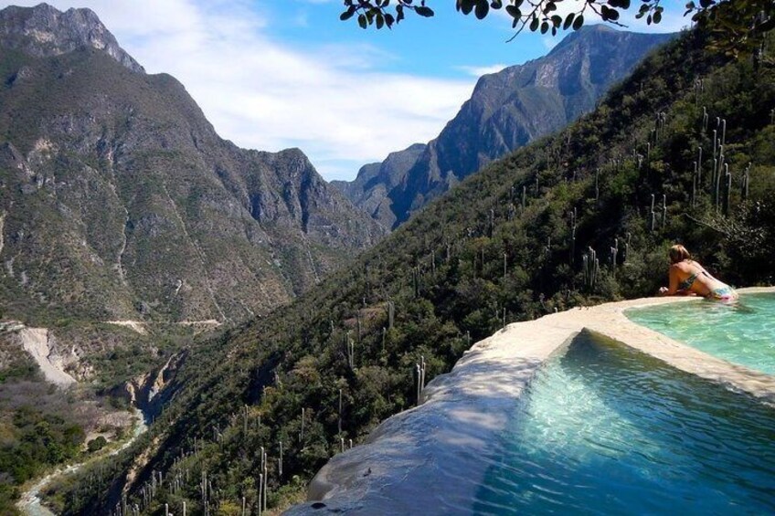 pool area