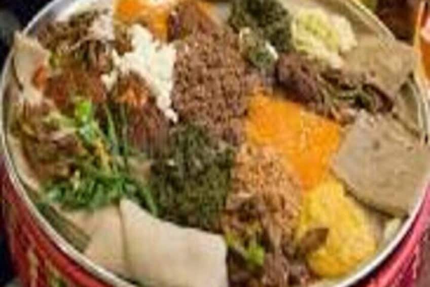 Food Tours Half Day Addis Ababa