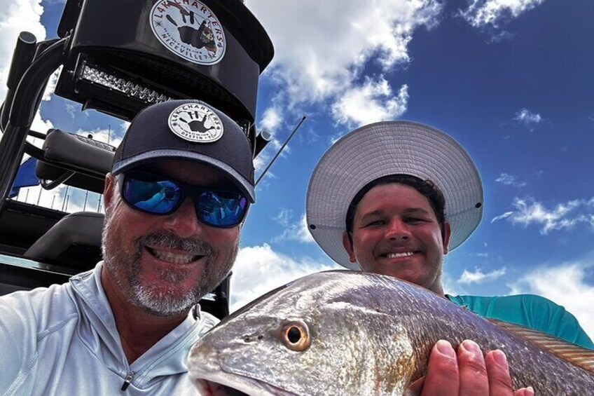 Inshore Fishing on the Waters of the Choctawhatchee Bay