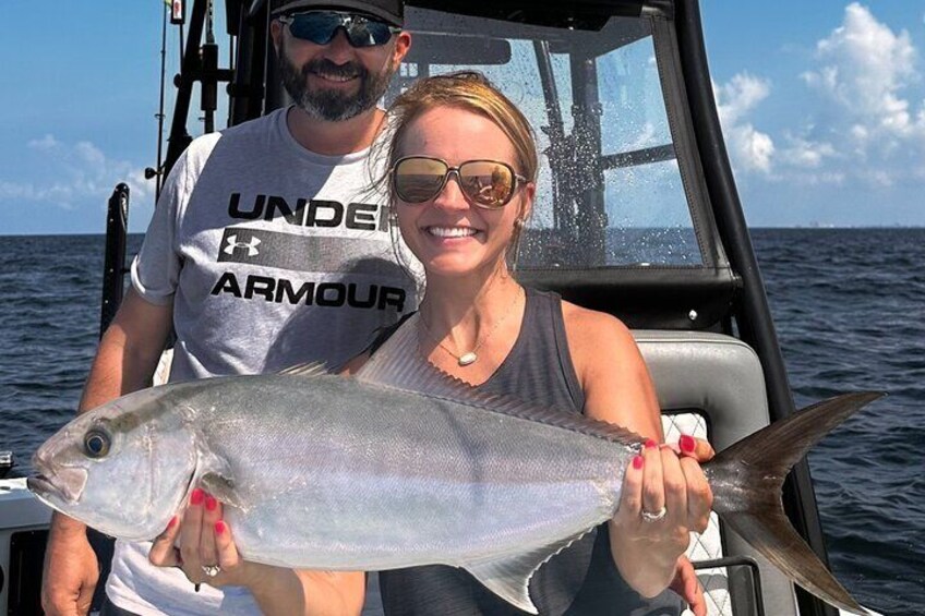 Inshore Fishing on the Waters of the Choctawhatchee Bay