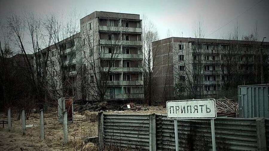 Chernobyl and Pripyat Tour