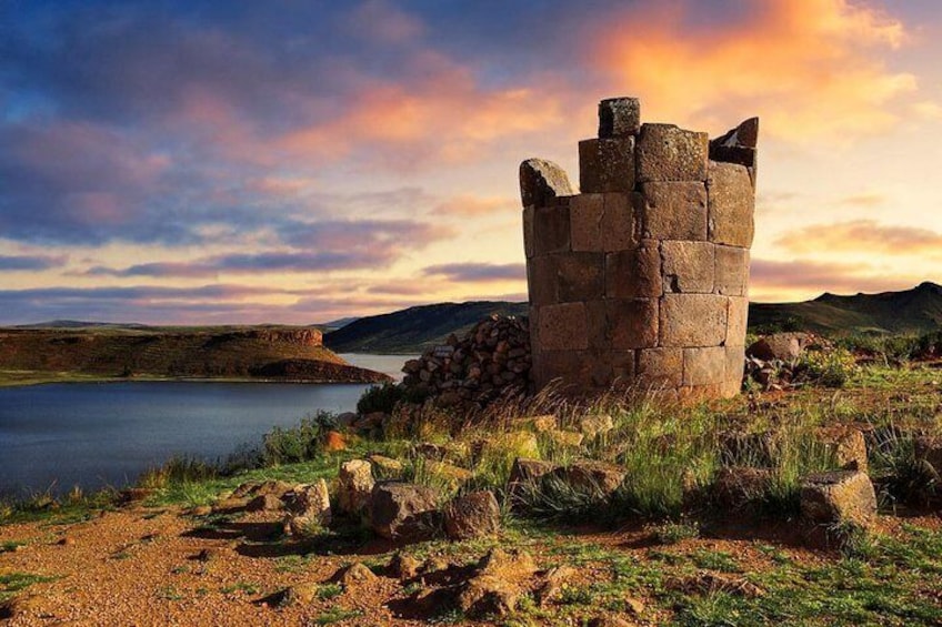 Half Day Tour in Sillustani