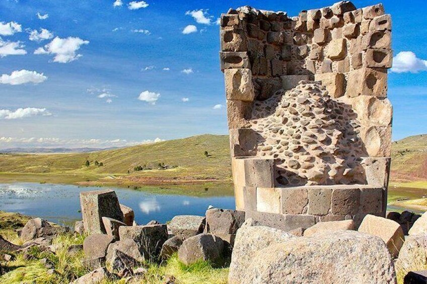 Half Day Tour in Sillustani
