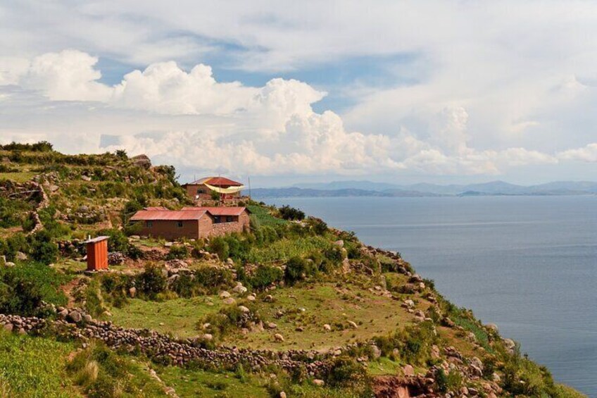 Explore the ancient agricultural terraces that are still in use today, and learn about traditional farming practices.