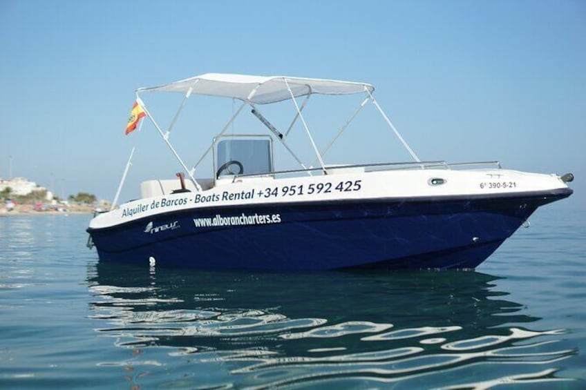 Boat Rentals without licence