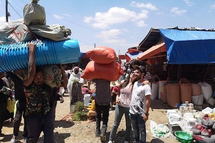 Heldags gruppebyrundvisning i Addis Abeba