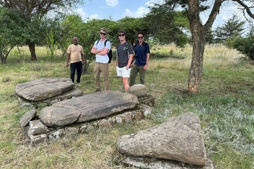 Excursion to Melka Kuntre, Tiya and Adadi Mariam