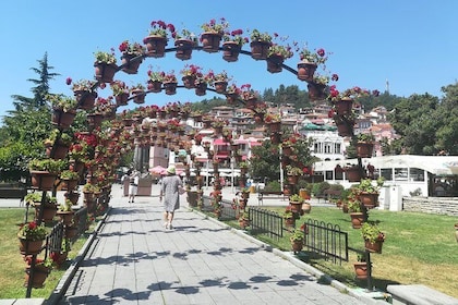Ohrid day trip