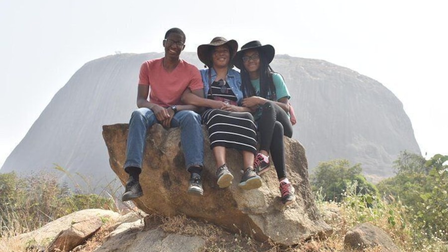 Zuma Rock