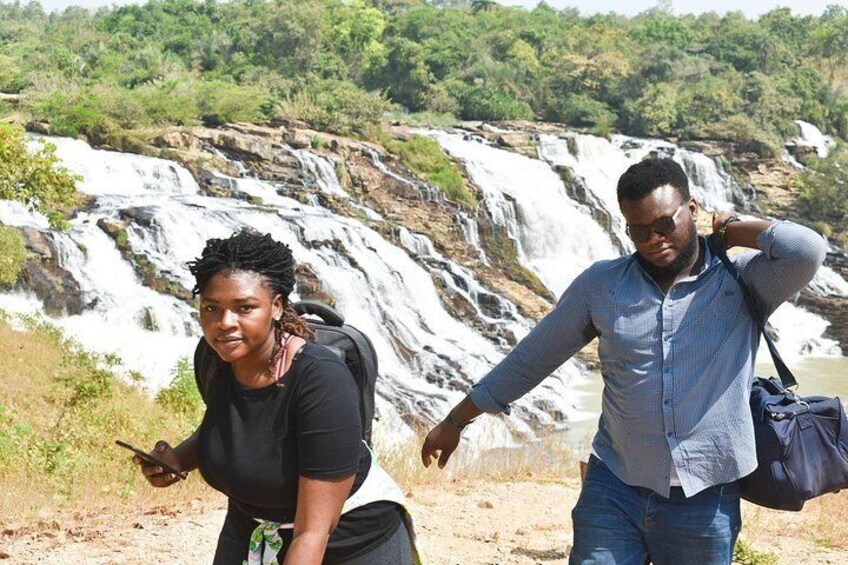 Gurara Waterfall