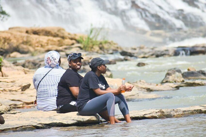 Gurara Waterfall