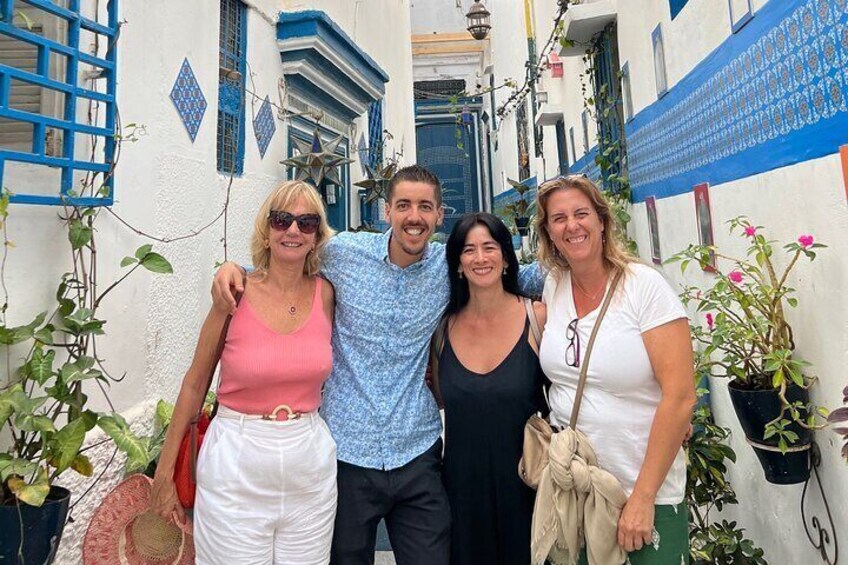 3h Private Walking Tour in Tangier Medina & Colorful Souks