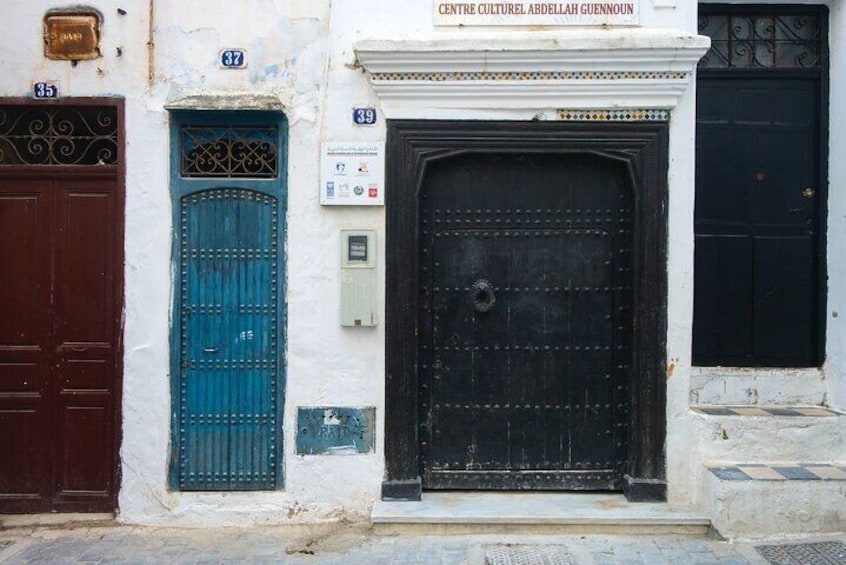 3h Private Walking Tour in Tangier Medina & Colorful Souks