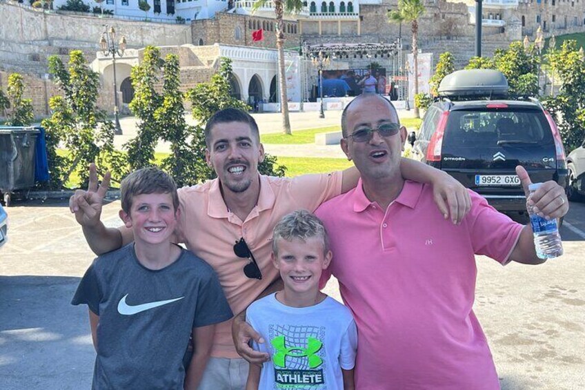 3h Private Walking Tour in Tangier Medina & Colorful Souks