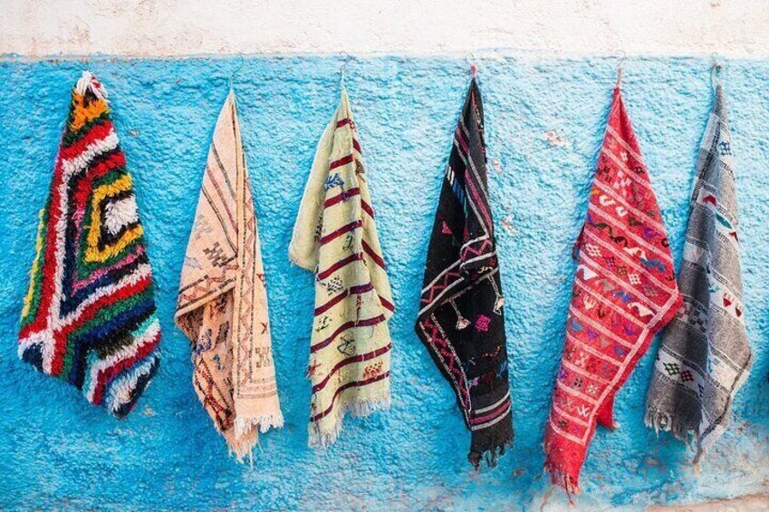 3h Private Walking Tour in Tangier Medina & Colorful Souks
