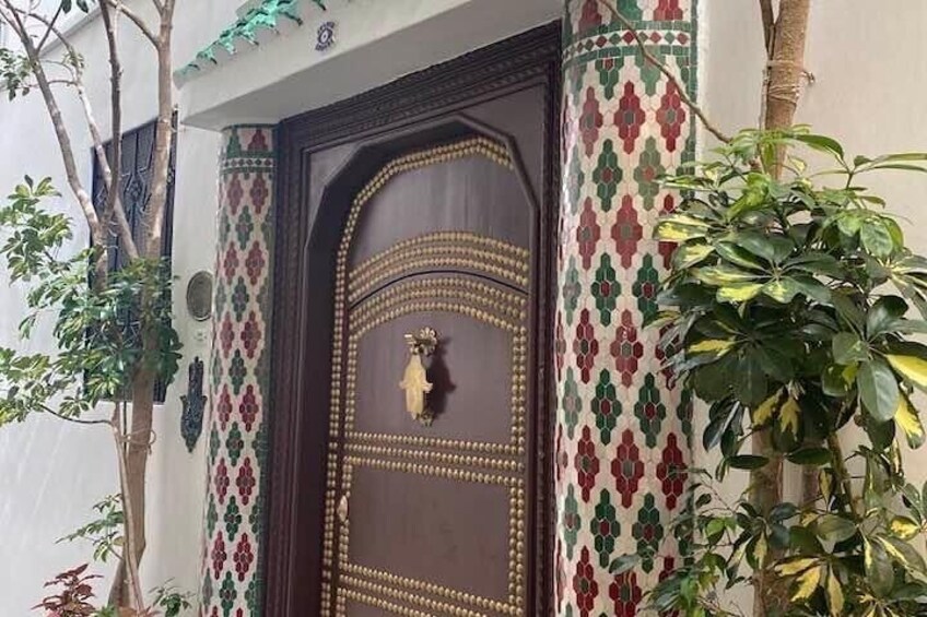 3h Private Walking Tour in Tangier Medina & Colorful Souks