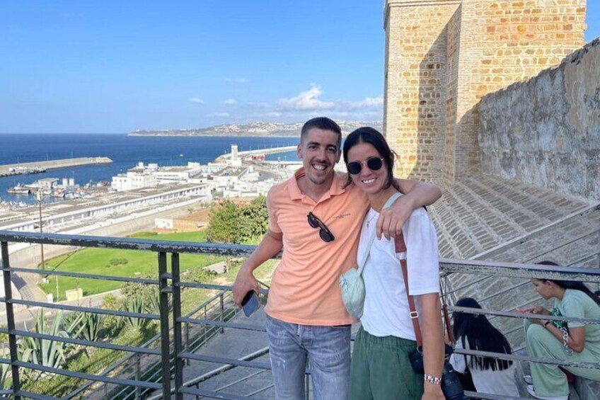 3h Private Walking Tour in Tangier Medina & Colorful Souks