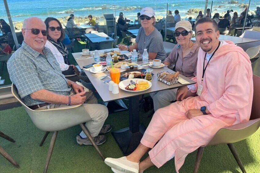Tangier Private Full Day Tour from Tarifa/Algeciras