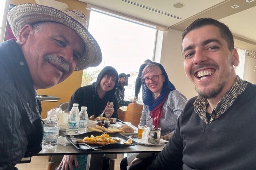 Tangier Private Full Day Tour from Tarifa/Algeciras
