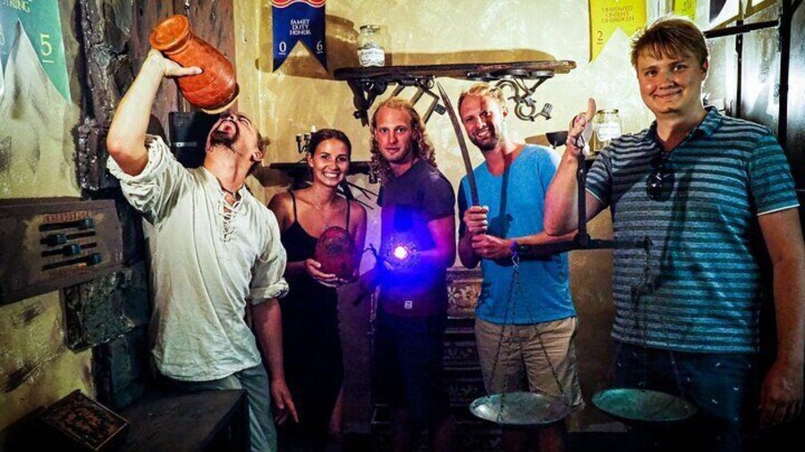 Save King's Landing - In search of Wildfire | Escape Room Brasov
