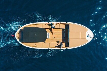Wild Child Charters! Day charters with a difference across the French Rivie...