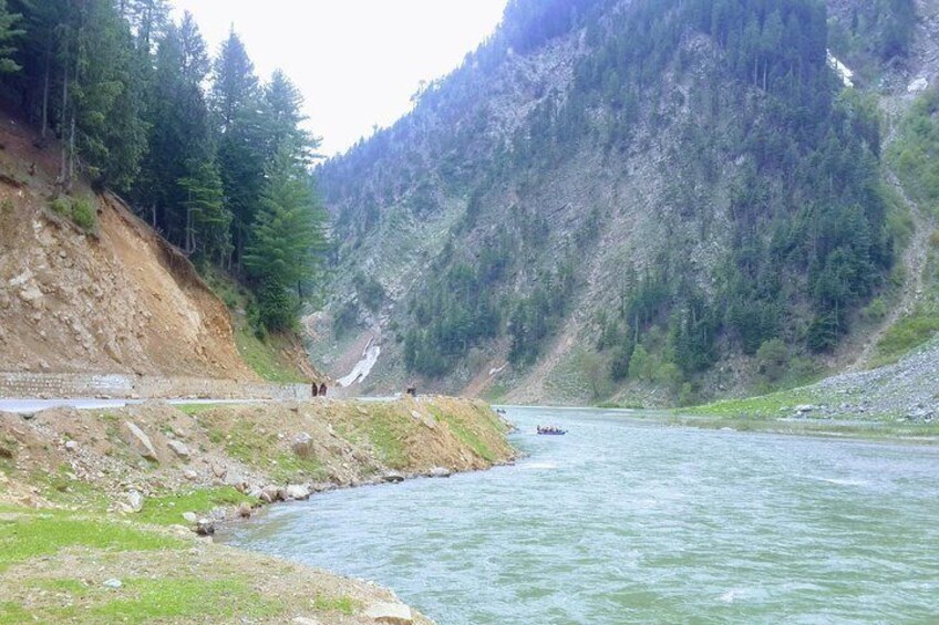 naran river kunhar