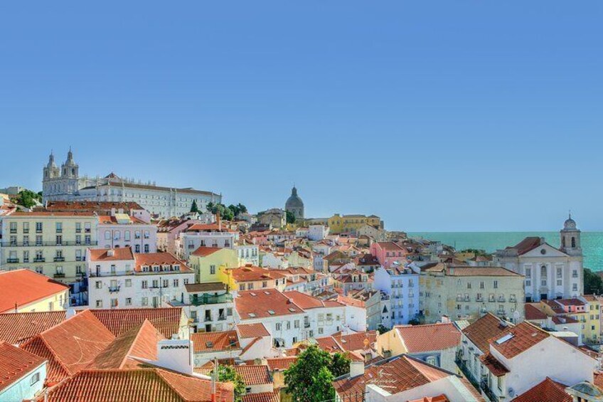 Galicia & North of Portugal, 6 day escorted tour from Madrid