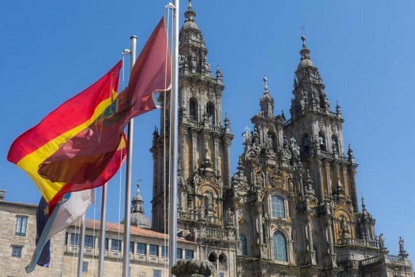 Galicia & North of Portugal, 6 day escorted tour from Madrid