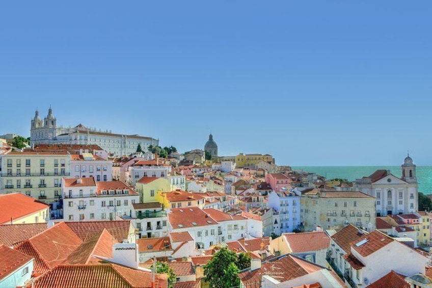 7 Day Guided Tour Castilla and Portugal from Madrid