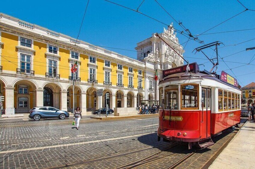 5-day Madrid Tour from Lisbon
