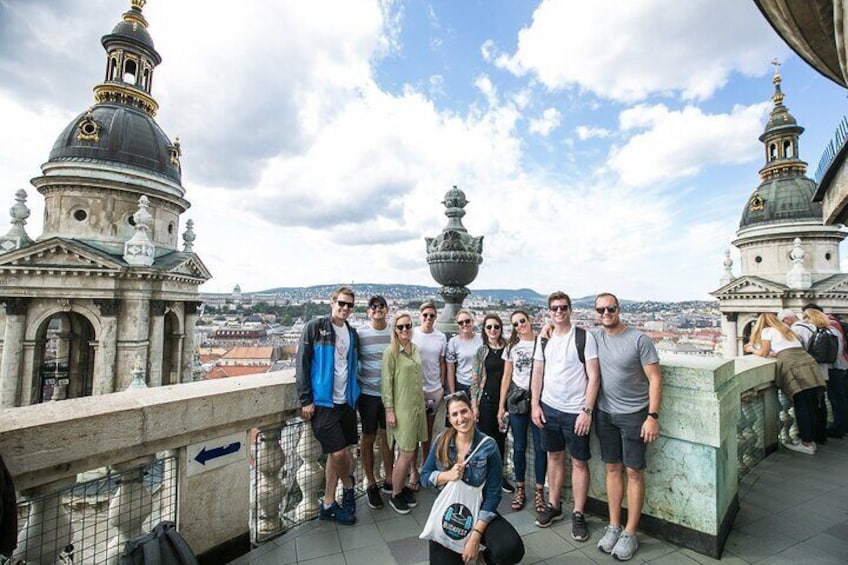 Budapest Essentials Private Tour /Highlights and Hidden Sights/