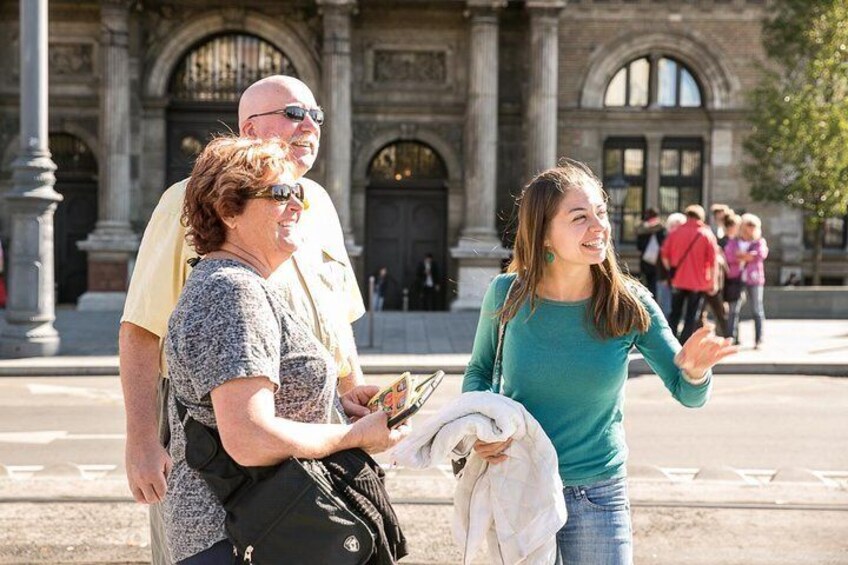 Budapest Essentials Private Tour Highlights and Hidden Sights