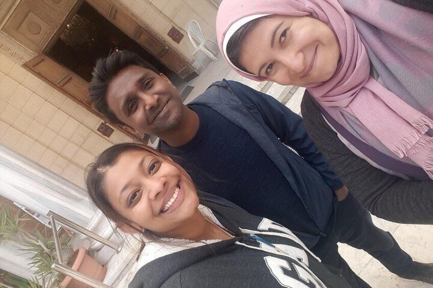 Alexandria Full Day Tour
