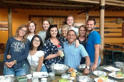 Lima Cooking Class