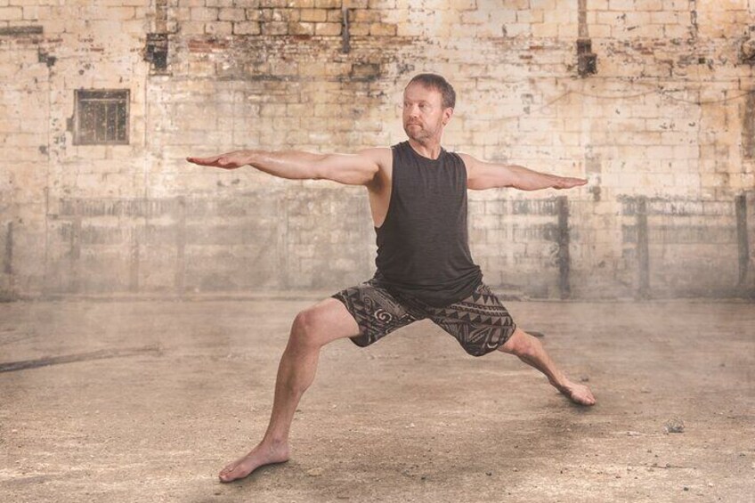 1-Week UNLIMITED YOGA CLASSES for Out-of-Towner