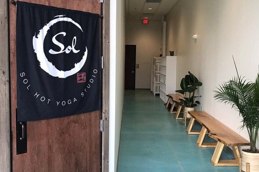 1-Week UNLIMITED YOGA CLASSES for Out-of-Towner