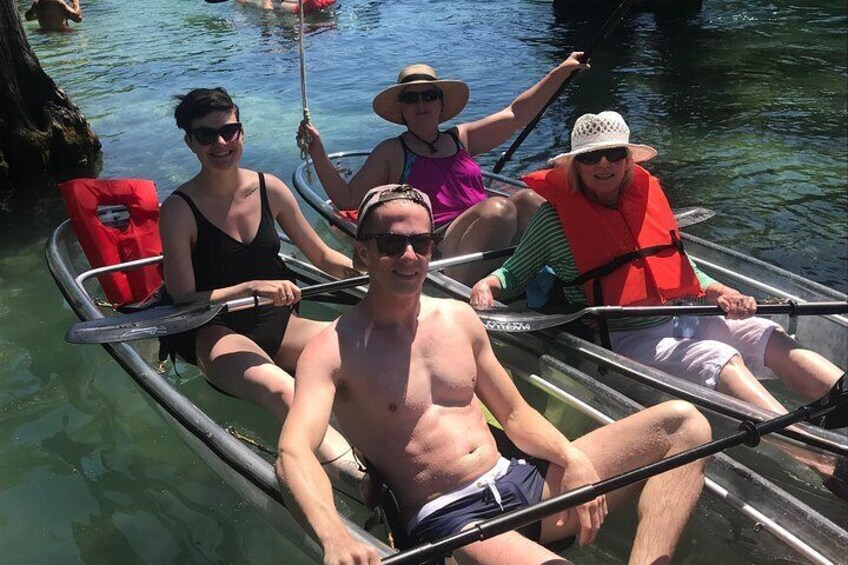 Family adventures!