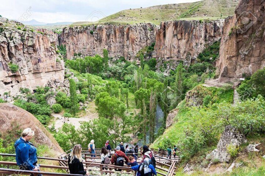 Cappadocia Green Tour