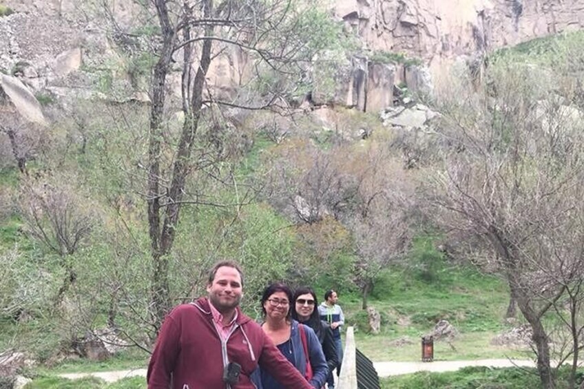 Cappadocia Green Tour