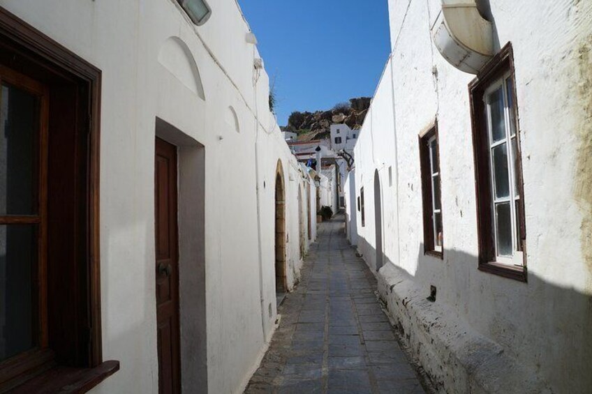 Lindos Village