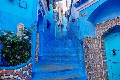 Day Trip - Fez > Chefchaouen