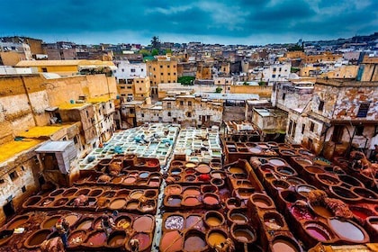 Day Trip Rabat > Fez