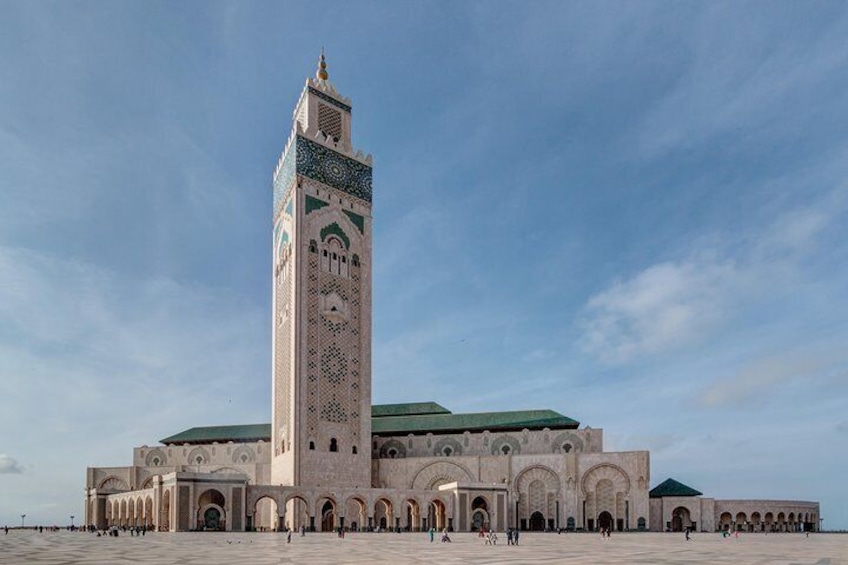 hassan mosque II