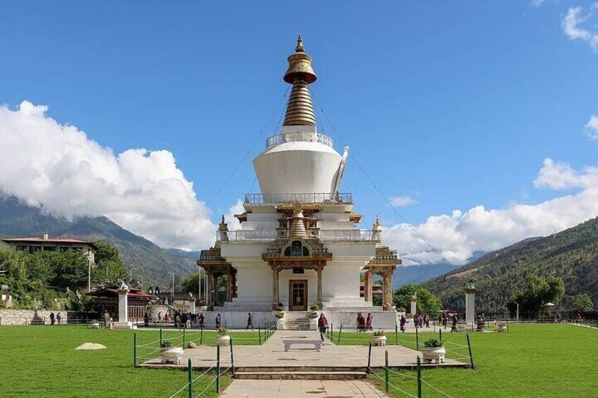 National Memorial Chorten 